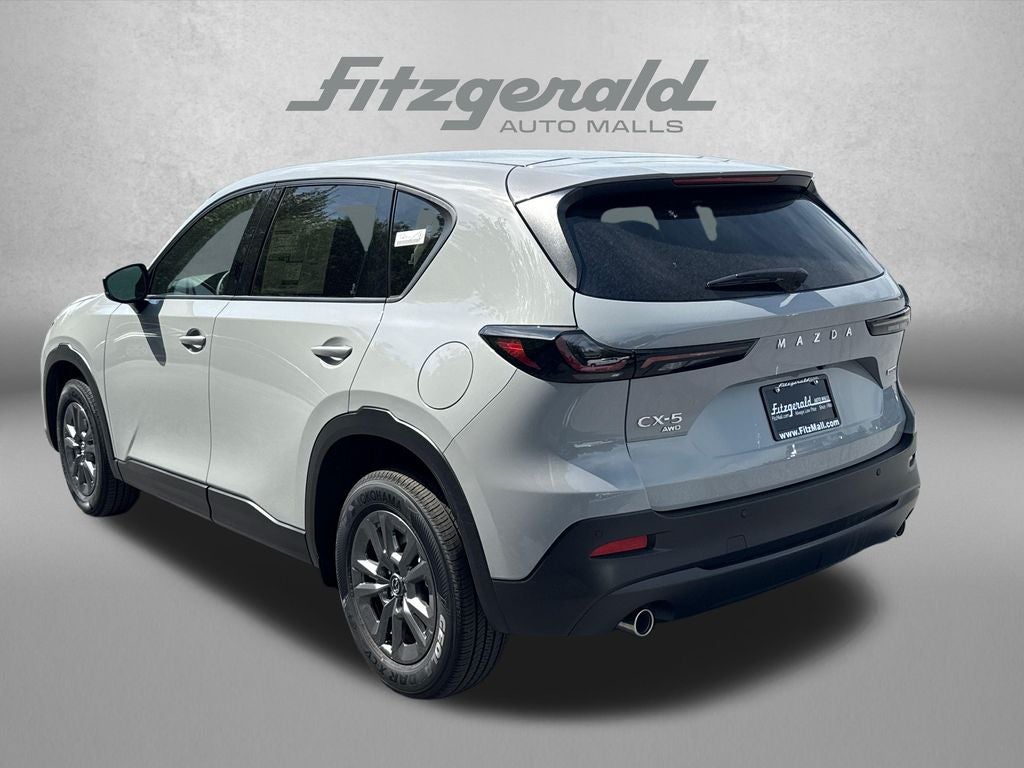 2026 Mazda Mazda CX-5 2.5 S Select AWD