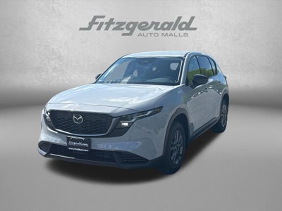 2026 Mazda Mazda CX-5 2.5 S Select AWD