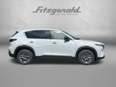 2026 Mazda Mazda CX-5 2.5 S Select AWD