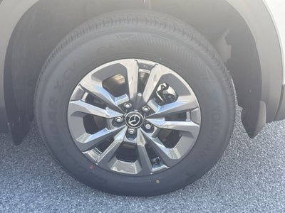2026 Mazda Mazda CX-5 2.5 S Select AWD