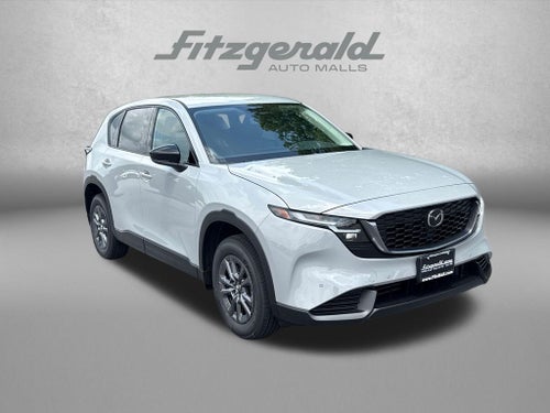 2026 Mazda Mazda CX-5 2.5 S Select
