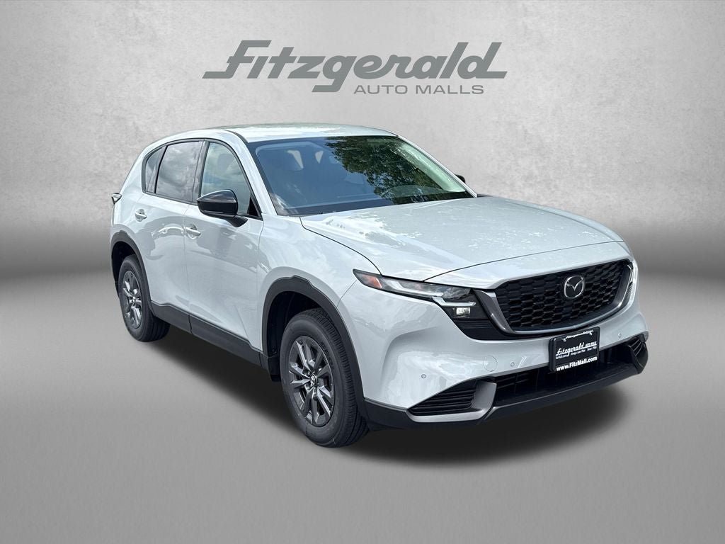 2026 Mazda Mazda CX-5 2.5 S Select