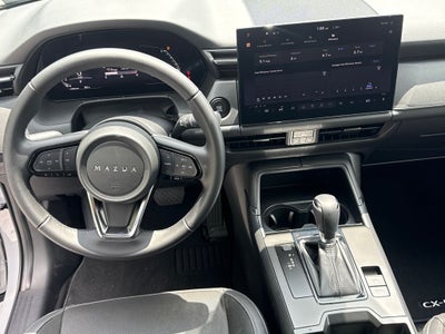 2026 Mazda Mazda CX-5 2.5 S Select