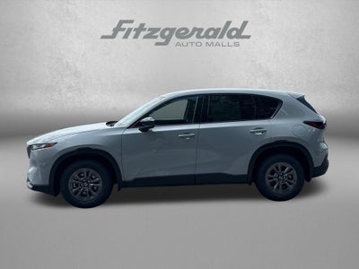 2026 Mazda Mazda CX-5 2.5 S Select