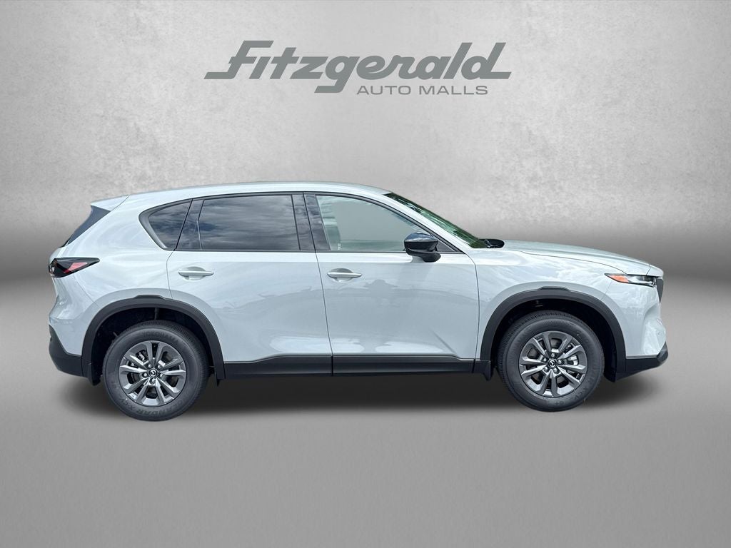 2026 Mazda Mazda CX-5 2.5 S Select
