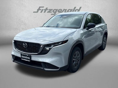 2026 Mazda Mazda CX-5 2.5 S Select
