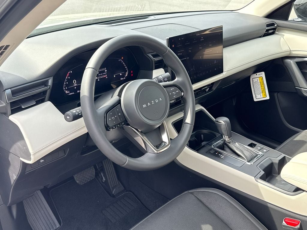 2026 Mazda Mazda CX-5 2.5 S Select AWD