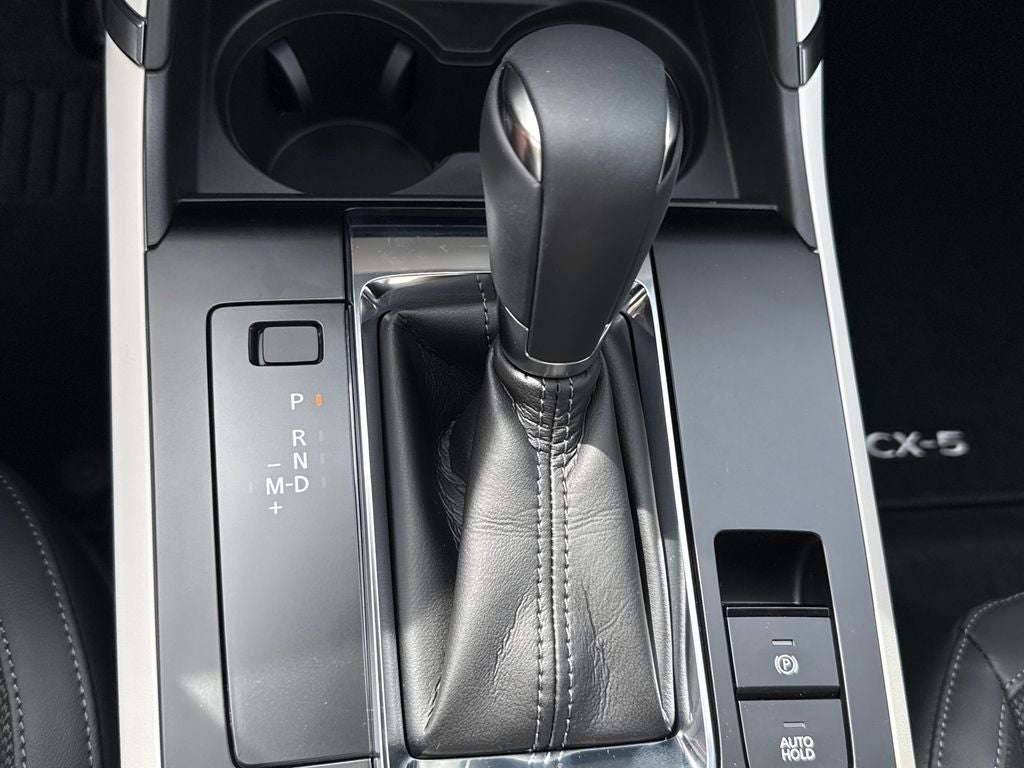 2026 Mazda Mazda CX-5 2.5 S Select AWD