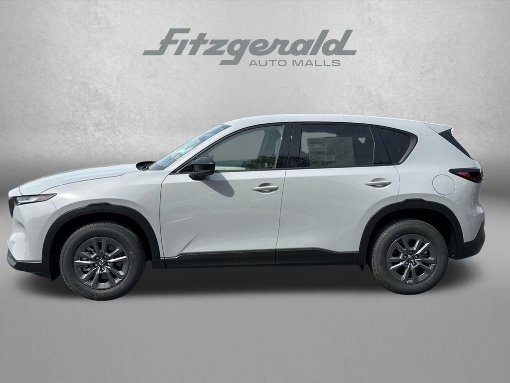 2026 Mazda Mazda CX-5 2.5 S Select AWD