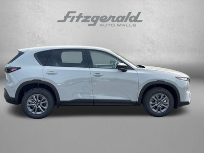 2026 Mazda Mazda CX-5 2.5 S Select AWD