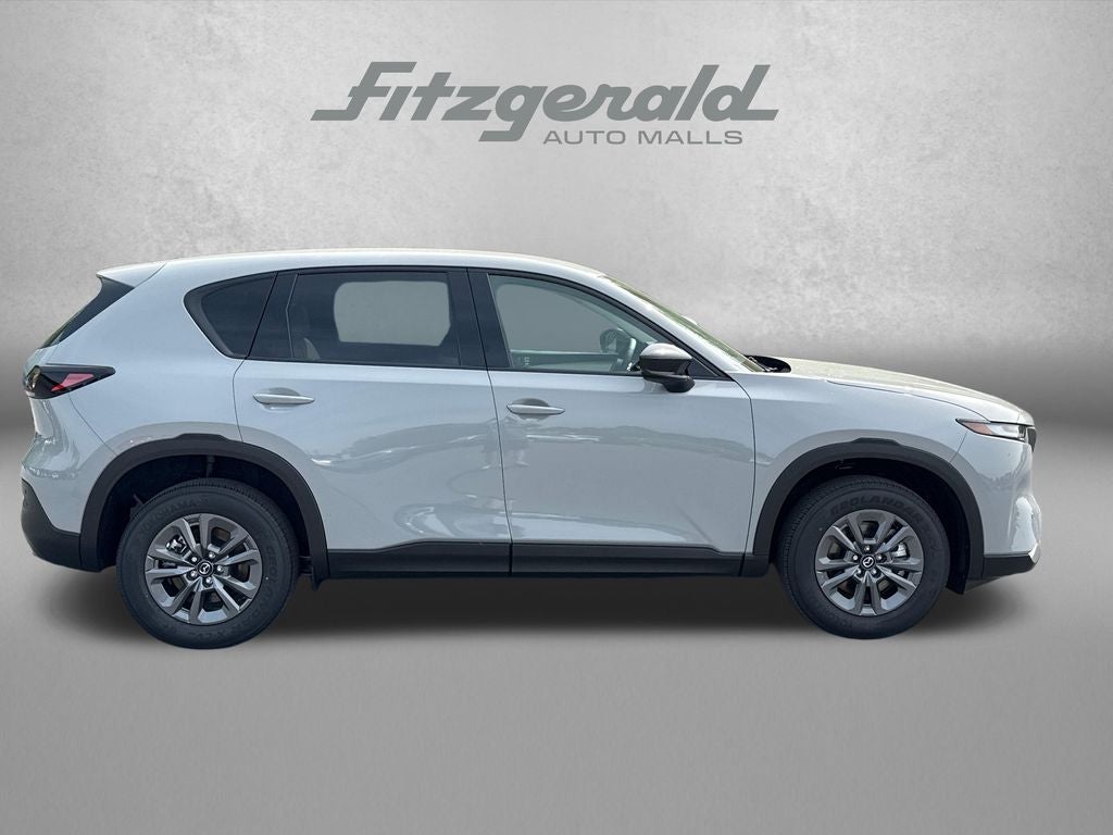2026 Mazda Mazda CX-5 2.5 S Select AWD