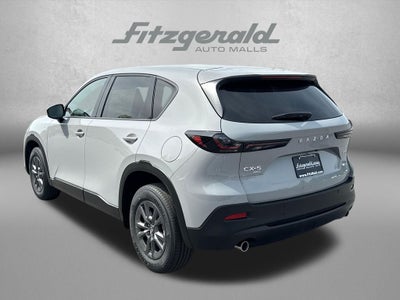 2026 Mazda Mazda CX-5 2.5 S Select AWD