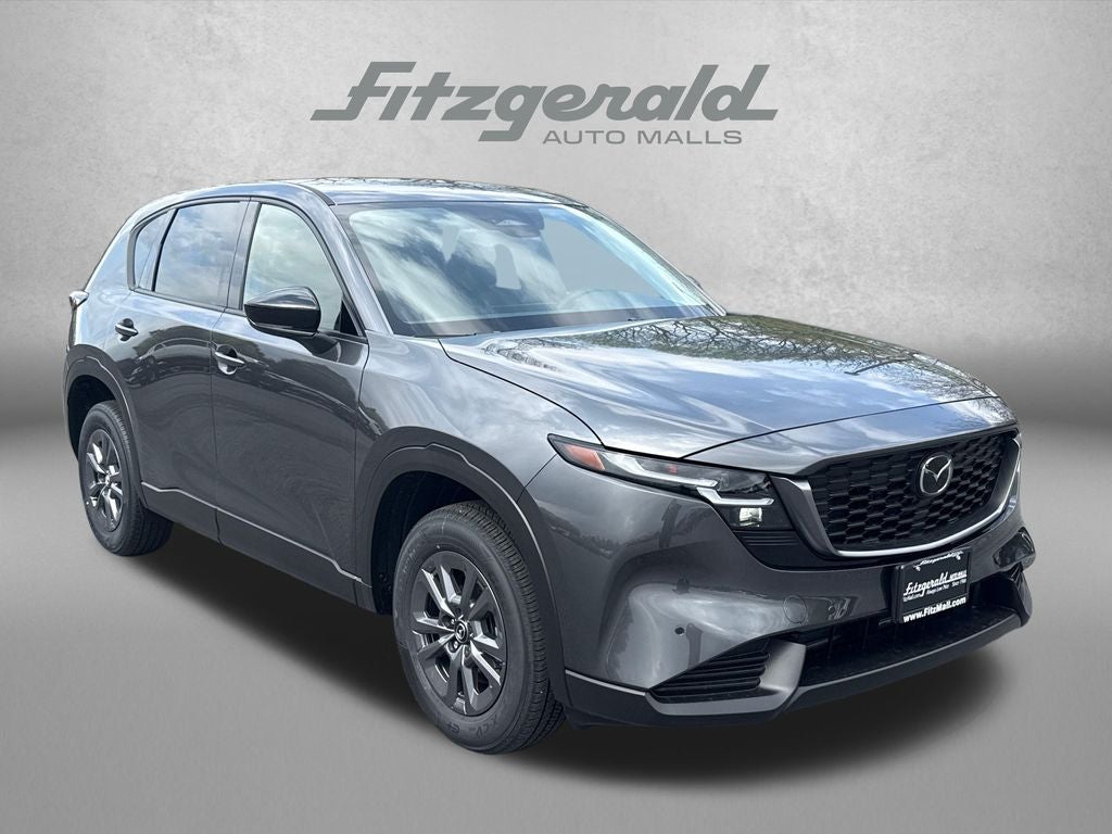 2026 Mazda Mazda CX-5 2.5 S Select AWD