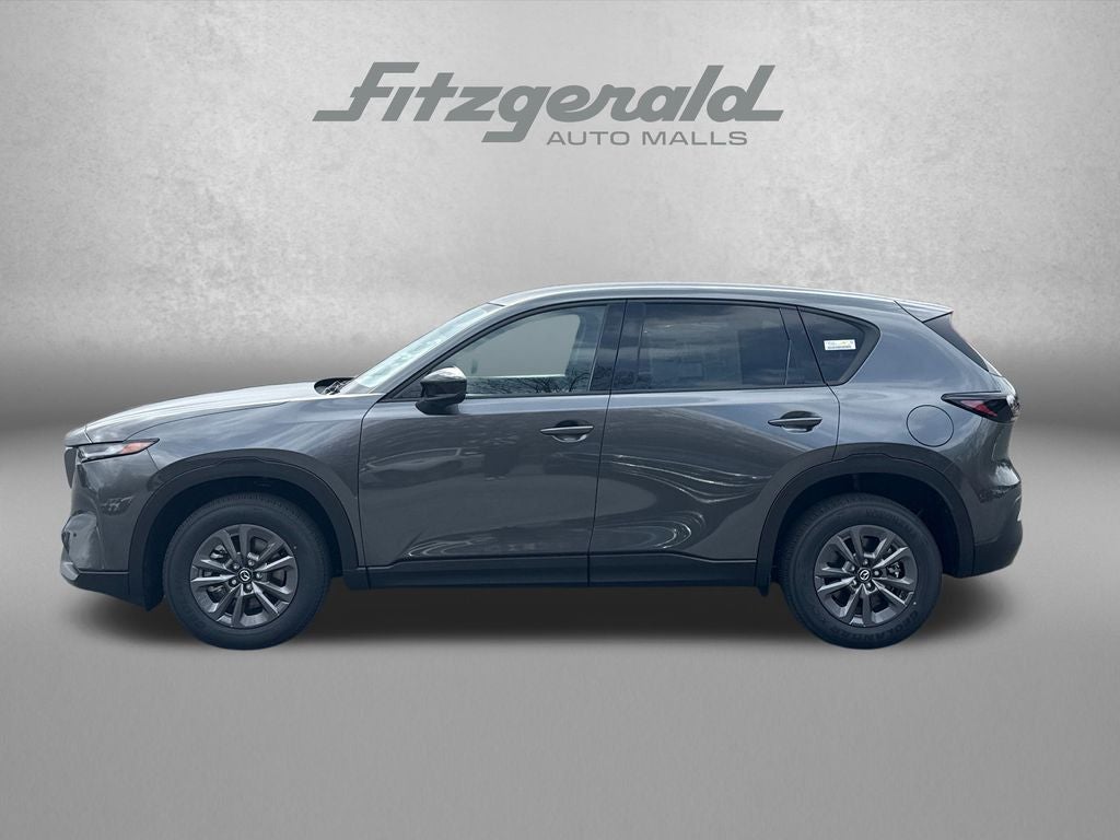 2026 Mazda Mazda CX-5 2.5 S Select AWD