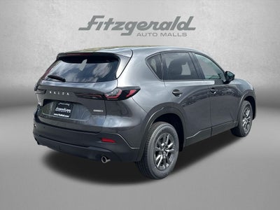 2026 Mazda Mazda CX-5 2.5 S Select AWD