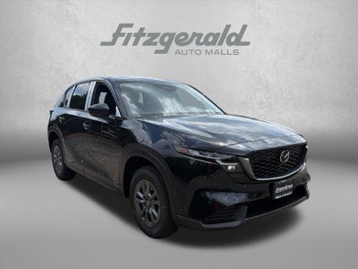 2026 Mazda Mazda CX-5 2.5 S Select