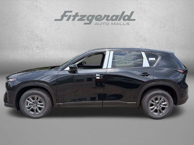 2026 Mazda Mazda CX-5 2.5 S Select