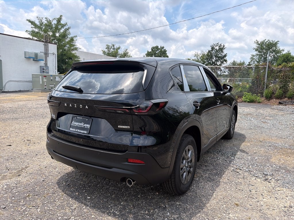 2026 Mazda Mazda CX-5 2.5 S Select