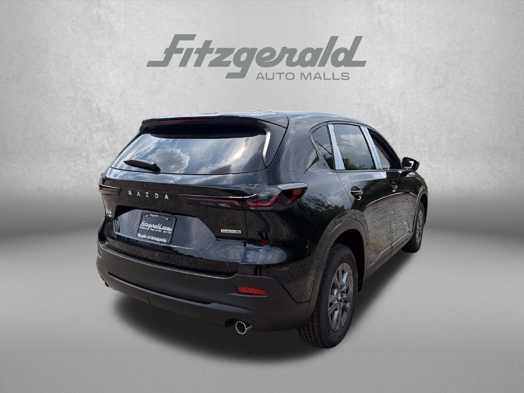 2026 Mazda Mazda CX-5 2.5 S Select