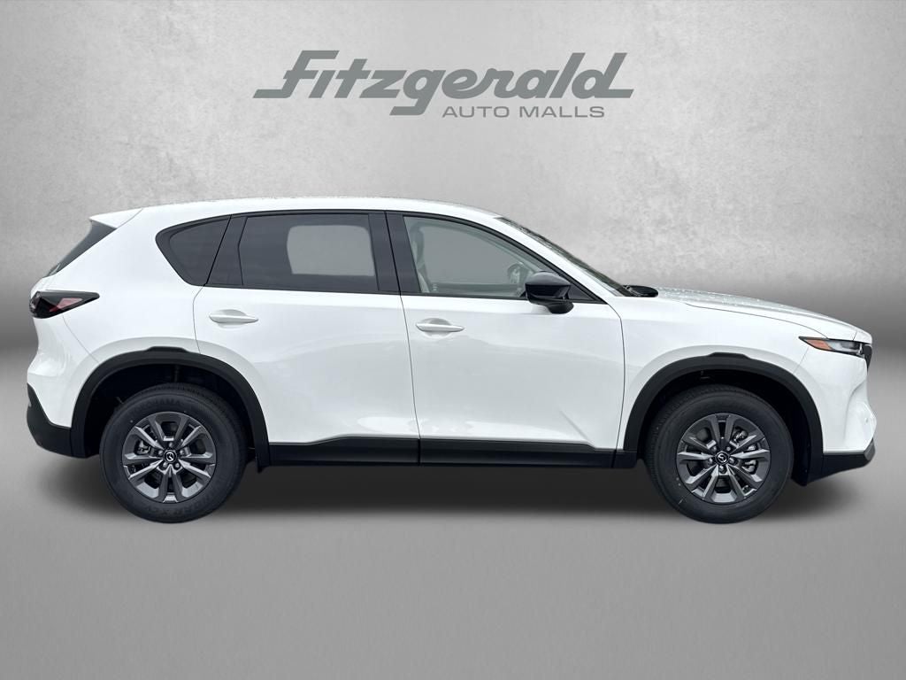 2026 Mazda Mazda CX-5 2.5 S Select AWD