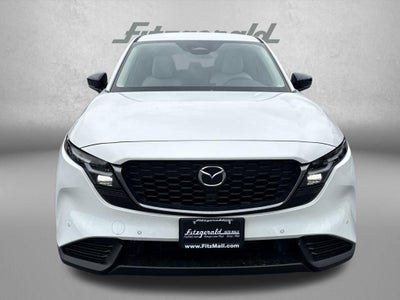 2026 Mazda Mazda CX-5 2.5 S Select AWD