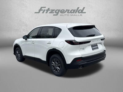 2026 Mazda Mazda CX-5 2.5 S Select AWD