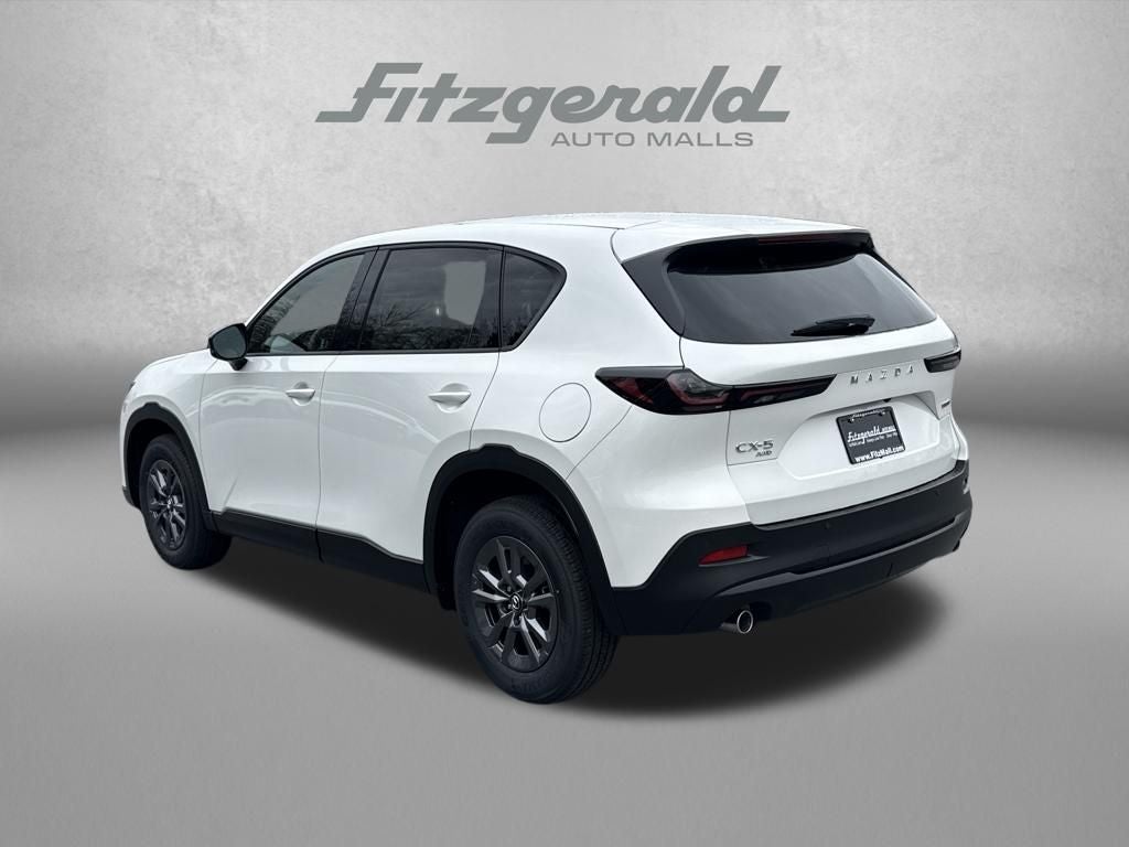 2026 Mazda Mazda CX-5 2.5 S Select AWD