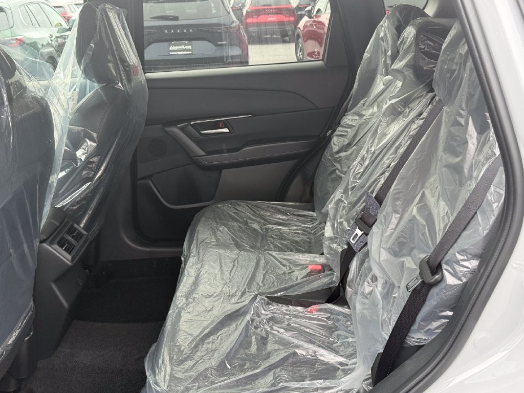 2026 Mazda Mazda CX-5 2.5 S Select