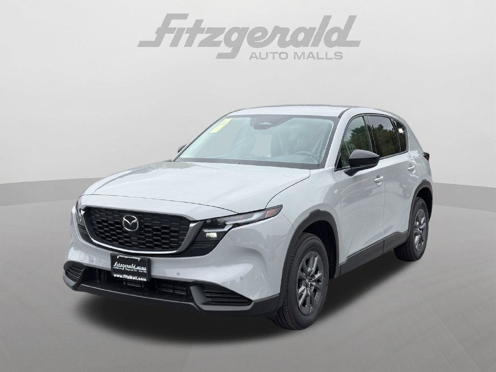2026 Mazda Mazda CX-5 2.5 S Select