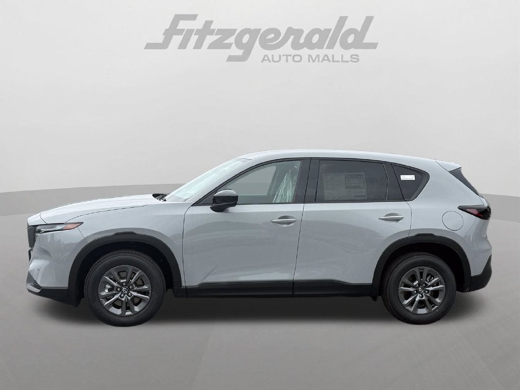 2026 Mazda Mazda CX-5 2.5 S Select