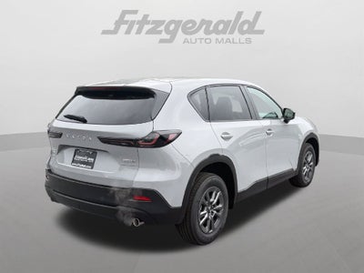 2026 Mazda Mazda CX-5 2.5 S Select