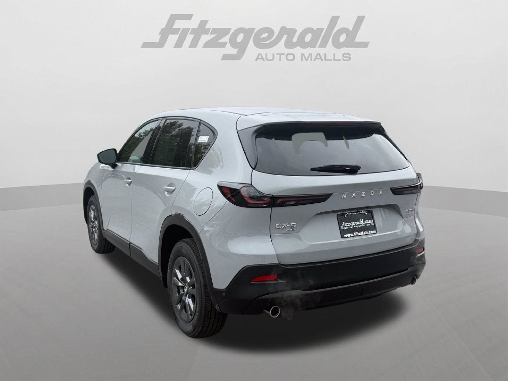 2026 Mazda Mazda CX-5 2.5 S Select