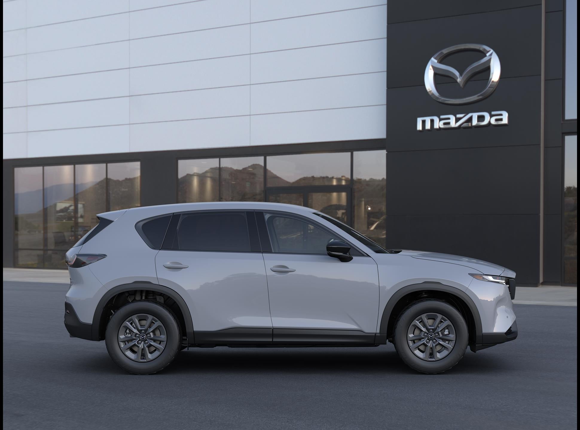 2026 Mazda Mazda CX-5 2.5 S Select