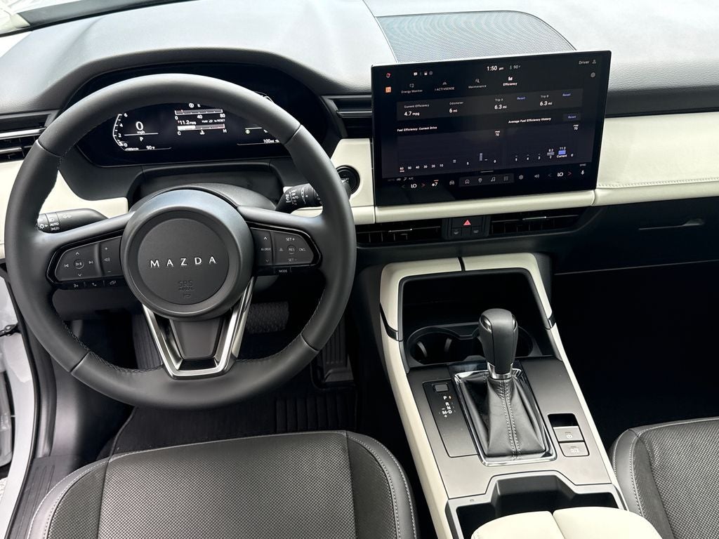 2026 Mazda Mazda CX-5 2.5 S Select