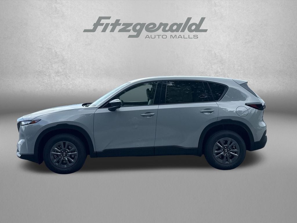 2026 Mazda Mazda CX-5 2.5 S Select