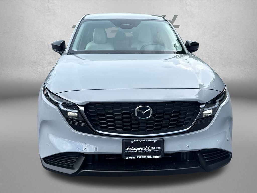 2026 Mazda Mazda CX-5 2.5 S Select