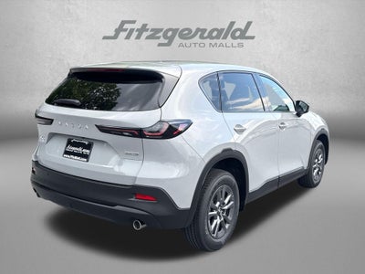 2026 Mazda Mazda CX-5 2.5 S Select