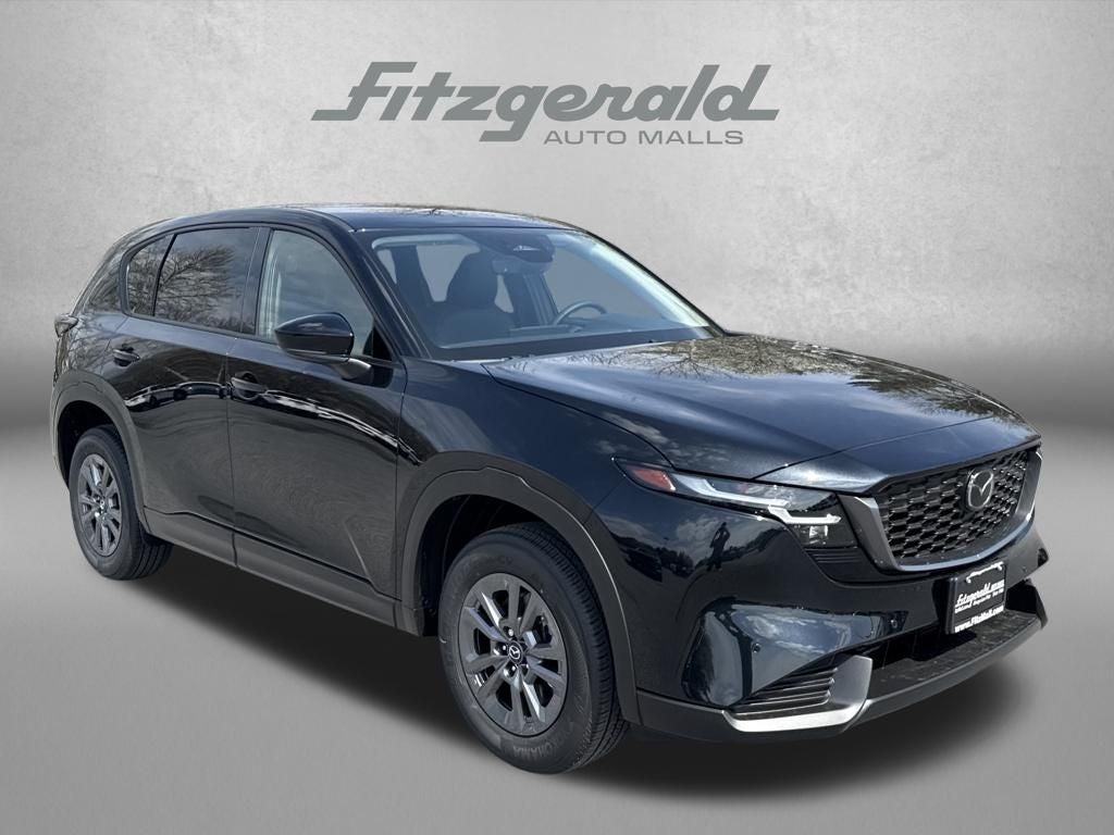 2026 Mazda Mazda CX-5 2.5 S Select AWD