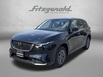 2026 Mazda Mazda CX-5 2.5 S Select AWD