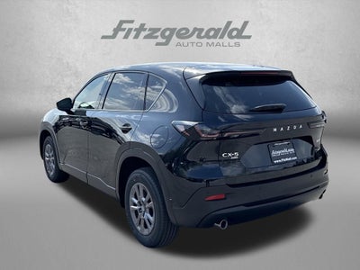 2026 Mazda Mazda CX-5 2.5 S Select AWD