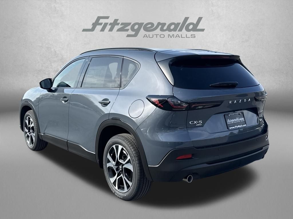 2026 Mazda Mazda CX-5 2.5 S Preferred AWD