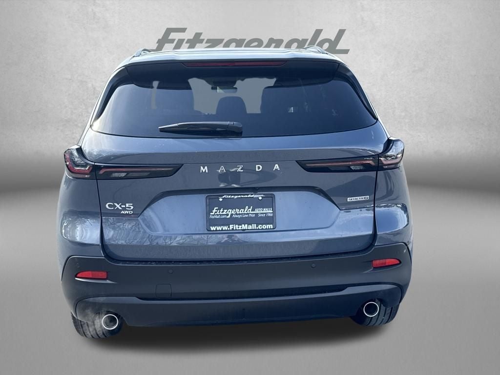 2026 Mazda Mazda CX-5 2.5 S Preferred AWD