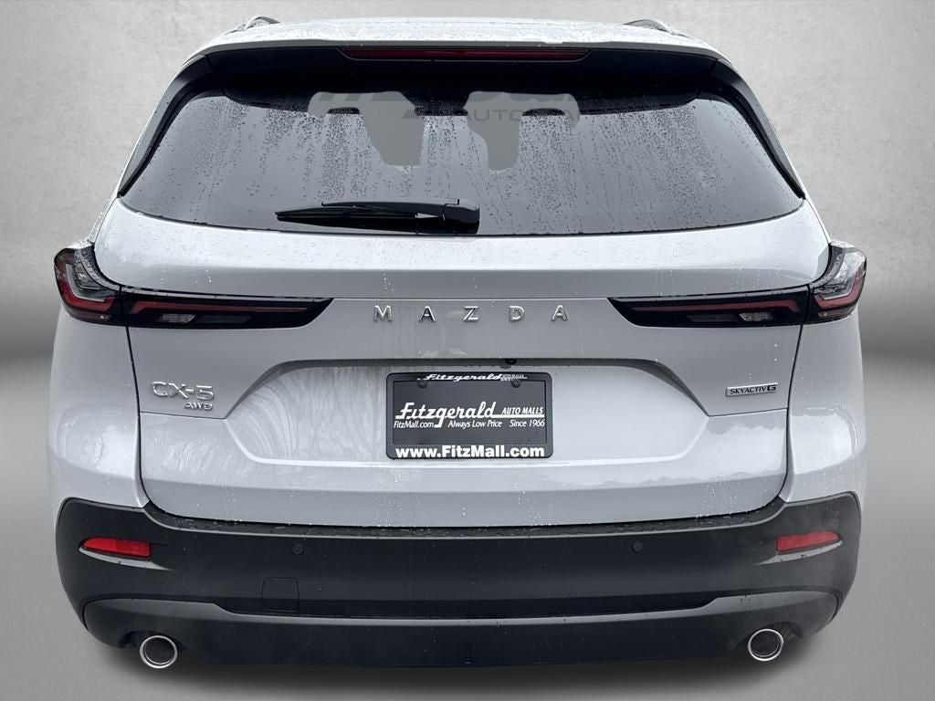 2026 Mazda Mazda CX-5 2.5 S Preferred AWD