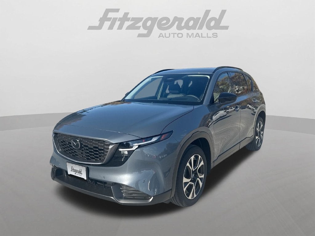 2026 Mazda Mazda CX-5 2.5 S Preferred
