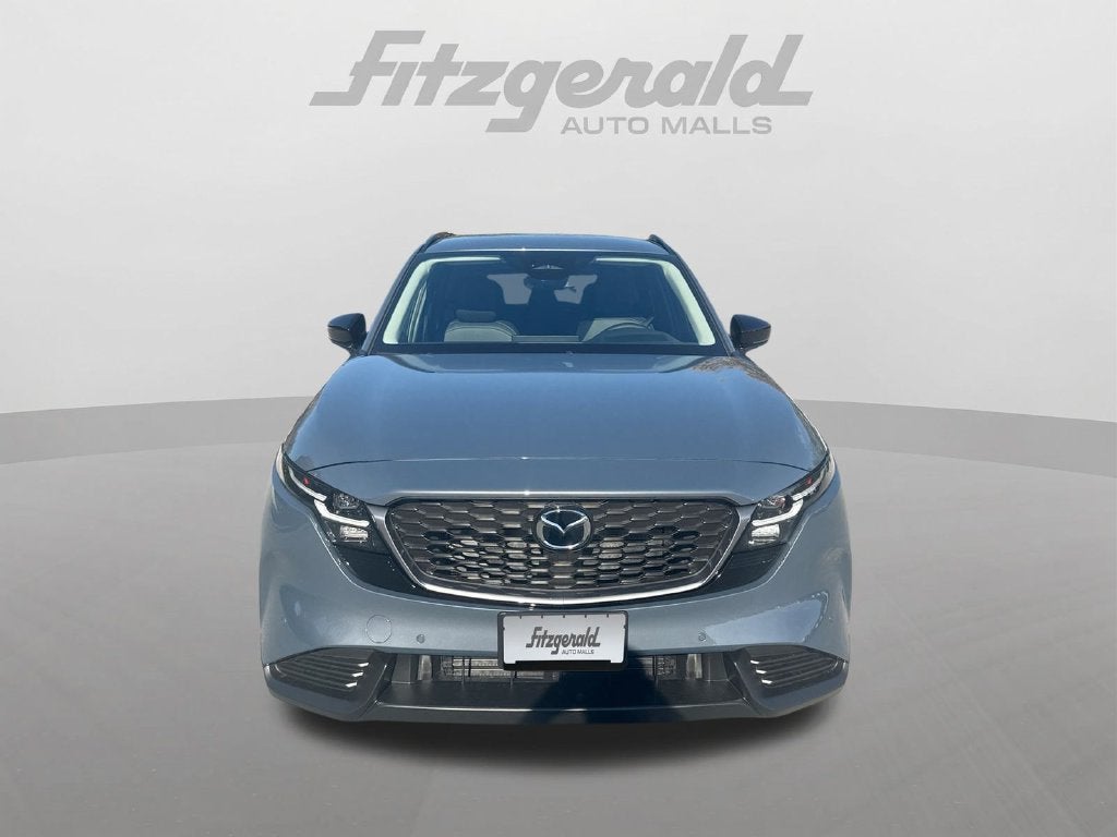 2026 Mazda Mazda CX-5 2.5 S Preferred