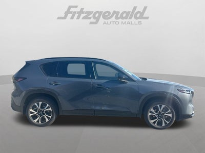 2026 Mazda Mazda CX-5 2.5 S Preferred