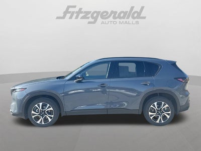 2026 Mazda Mazda CX-5 2.5 S Preferred