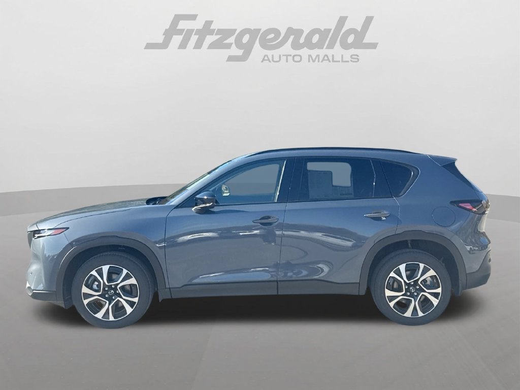 2026 Mazda Mazda CX-5 2.5 S Preferred