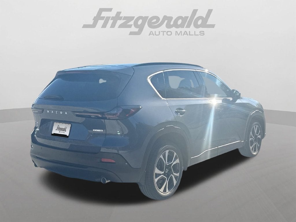 2026 Mazda Mazda CX-5 2.5 S Preferred