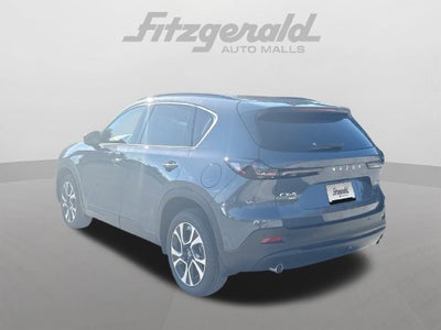2026 Mazda Mazda CX-5 2.5 S Preferred